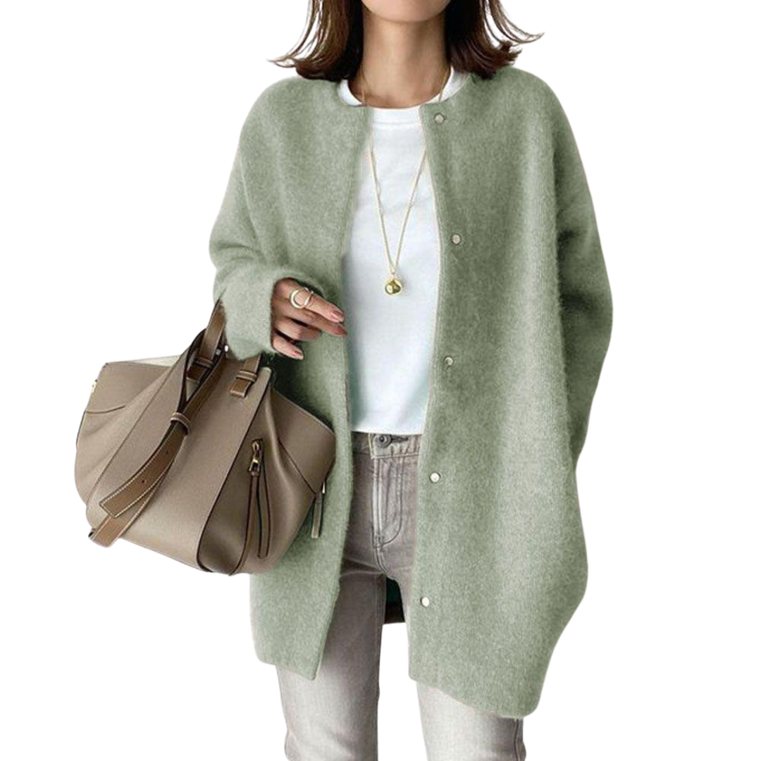 Asirem™ – Elegant Cardigan
