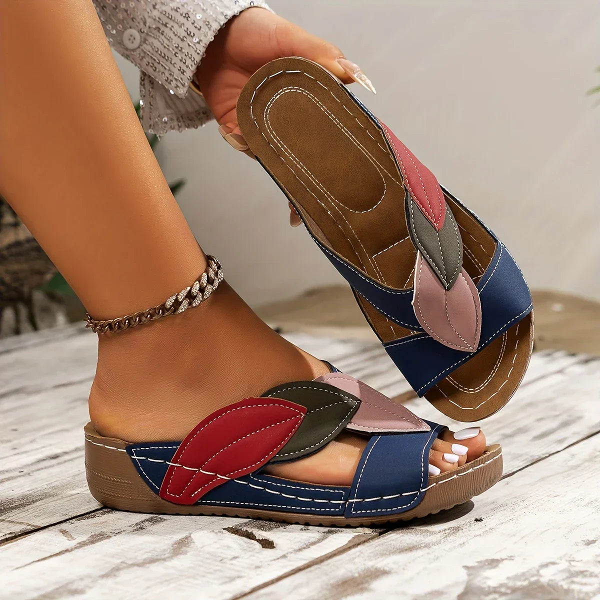 Asirem™ – Effortless Orthopedic Sandals