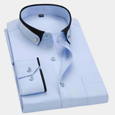 Asirem™ – Classic Men’s Long-Sleeve Shirt