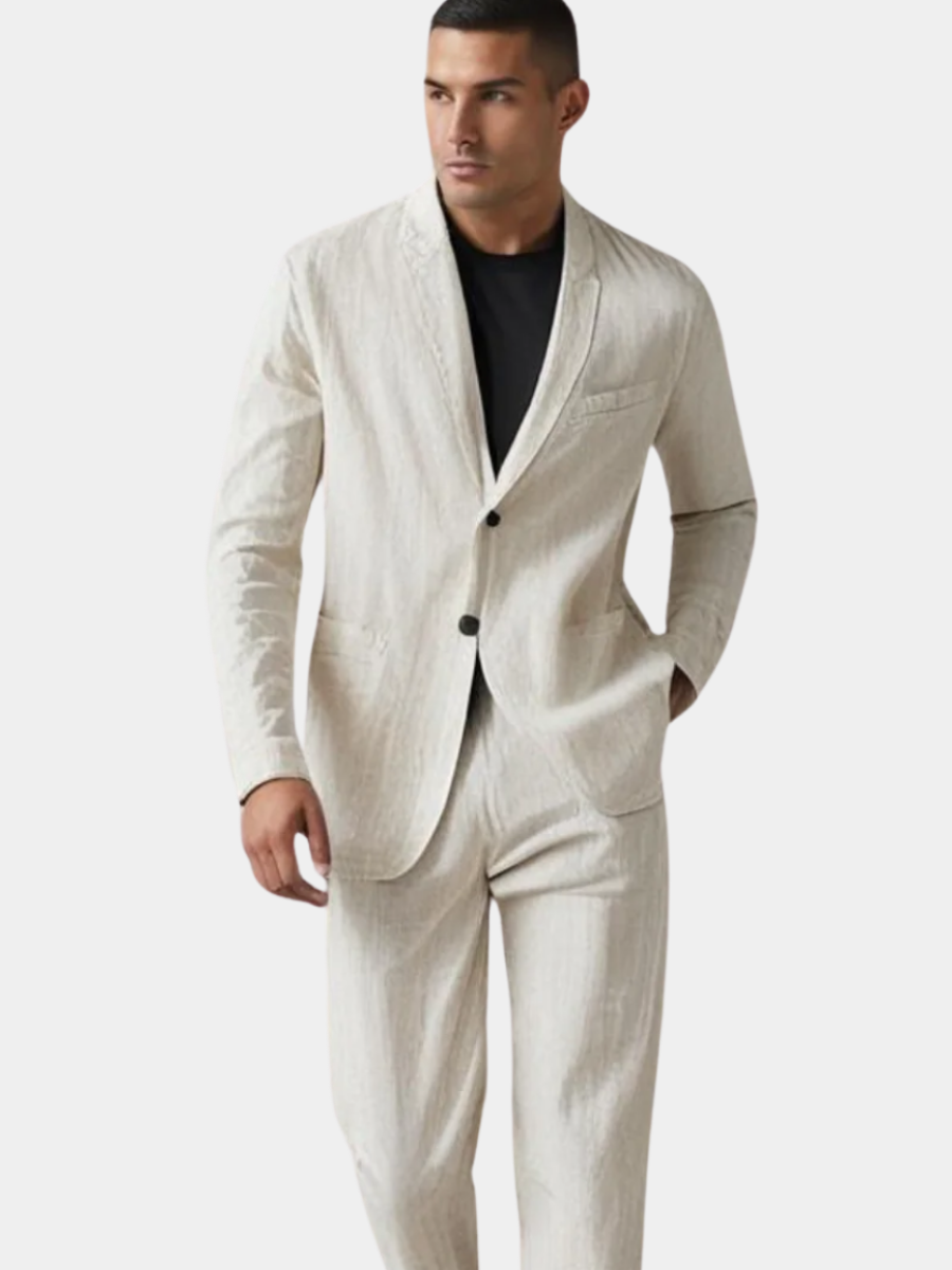 Asirem™ – Elegant Linen Set
