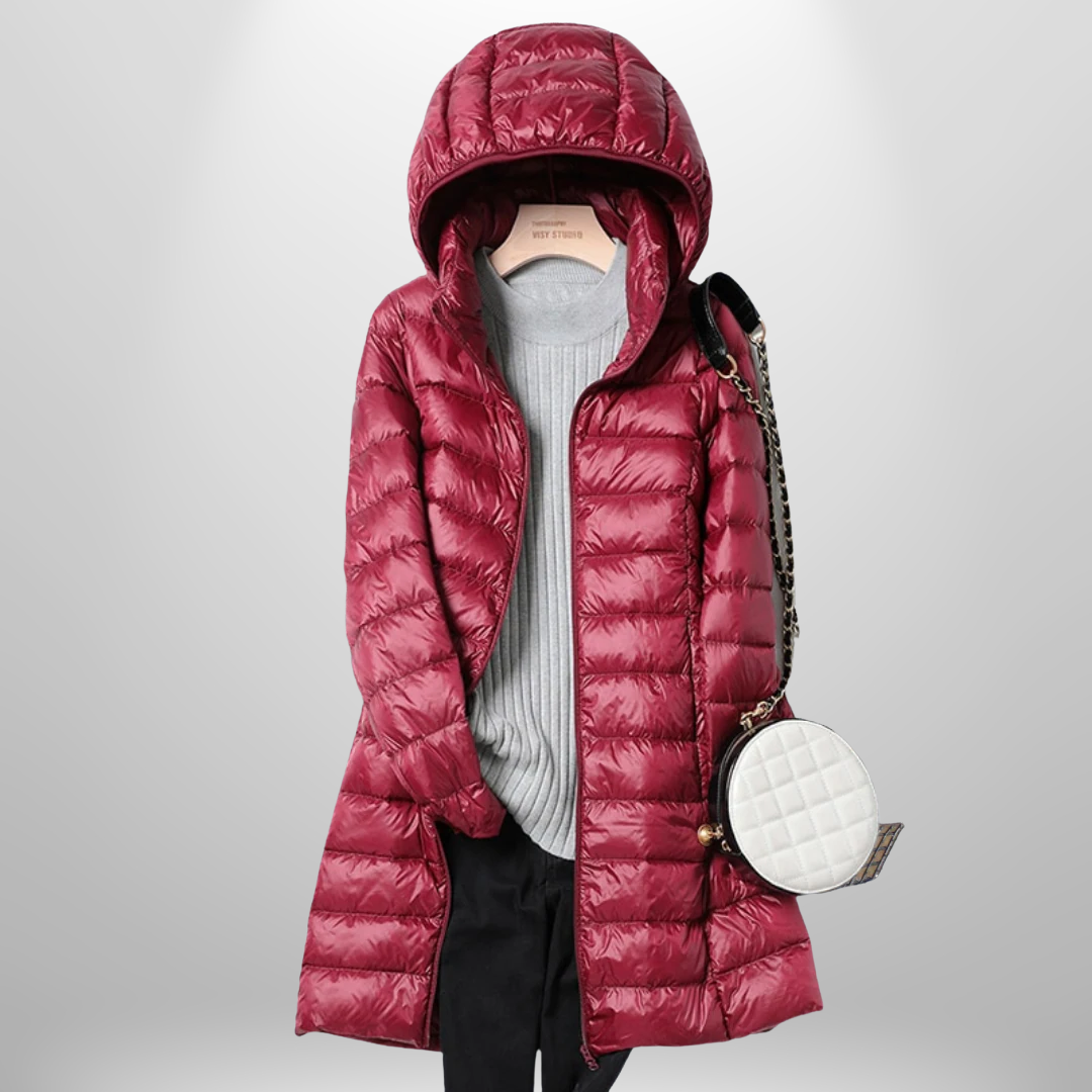 Asirem™ – Ultralight Down Jacket