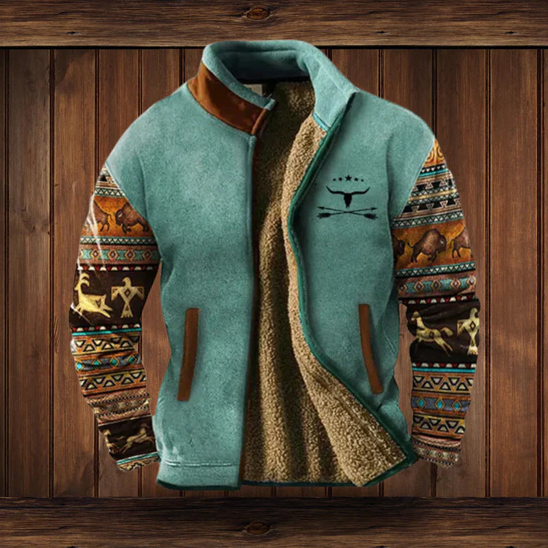 Asirem™ – Outdoor Fleece Vest