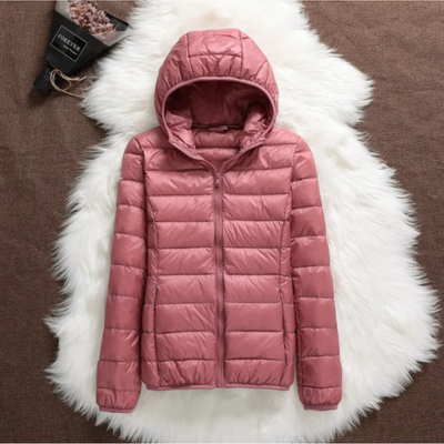 Asirem™ – Elegant Mid-Season Lined Jacket