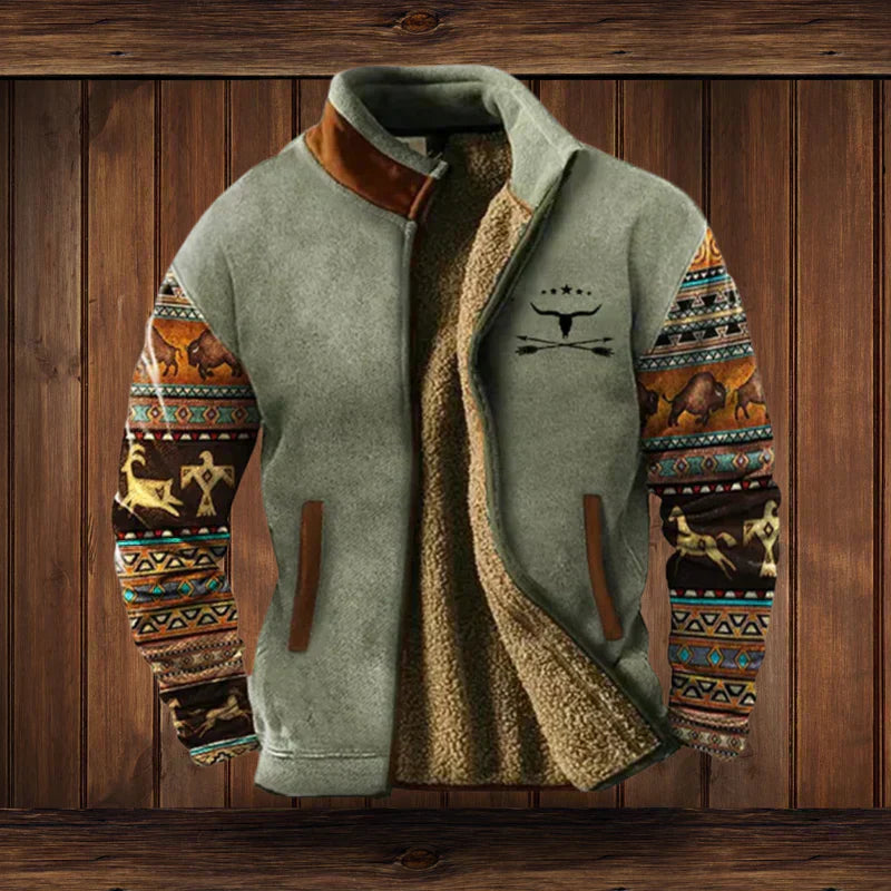Asirem™ – Outdoor Fleece Vest