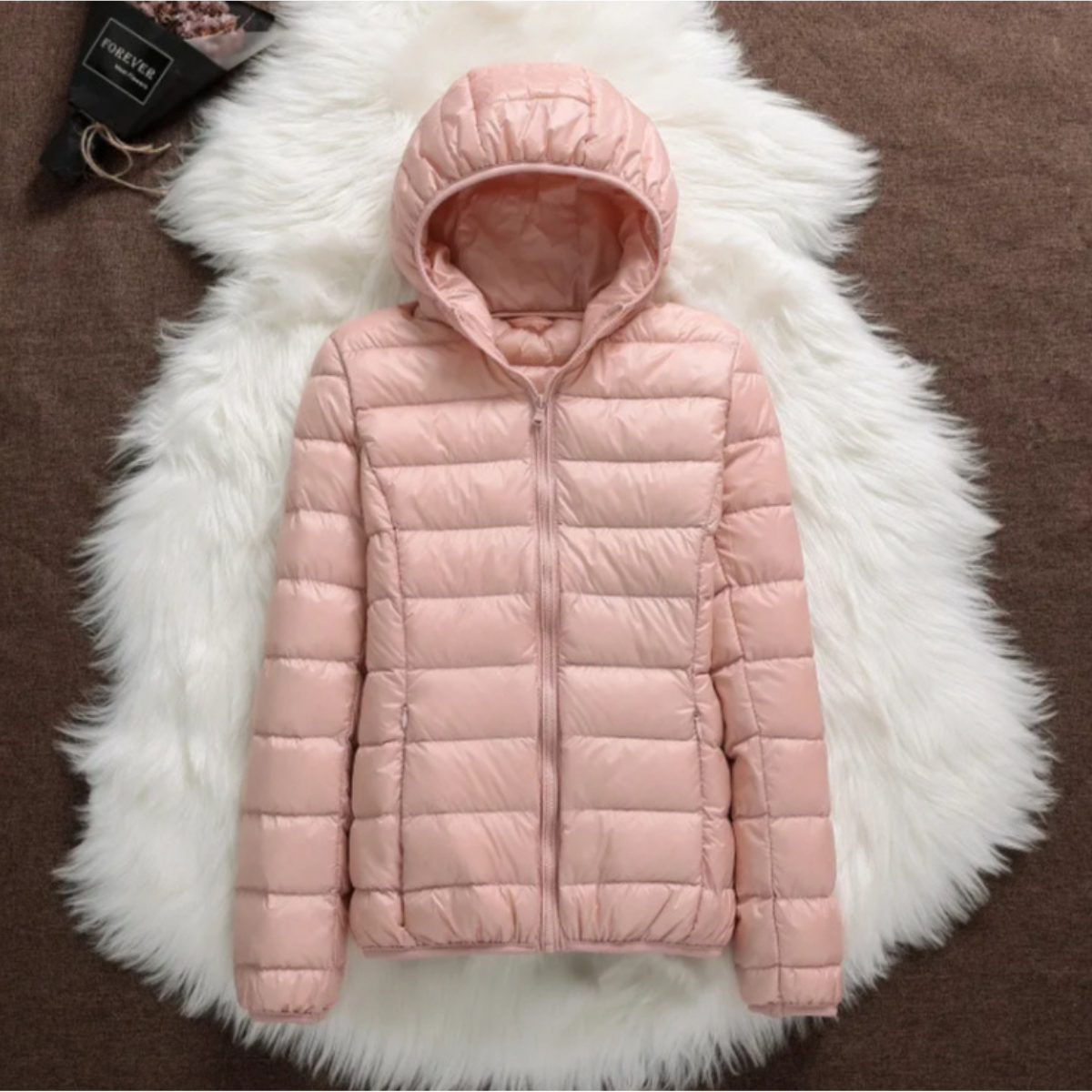 Asirem™ – Elegant Mid-Season Lined Jacket