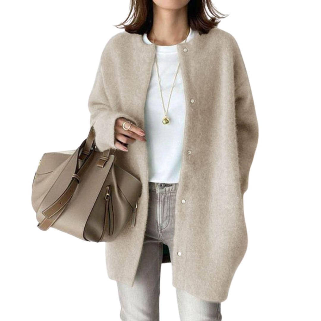 Asirem™ – Elegant Cardigan