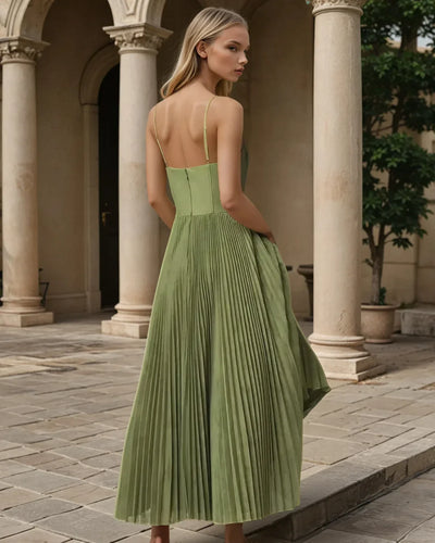Asirem™ - Modern Elegance with Open Back