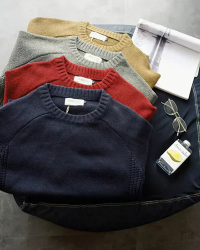 Asirem™ – Casual Men’s Sweater