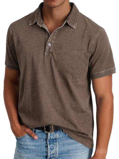 Asirem™ – Polo Shirt with Collar