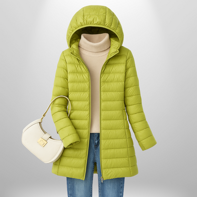 Asirem™ – Ultralight Down Jacket