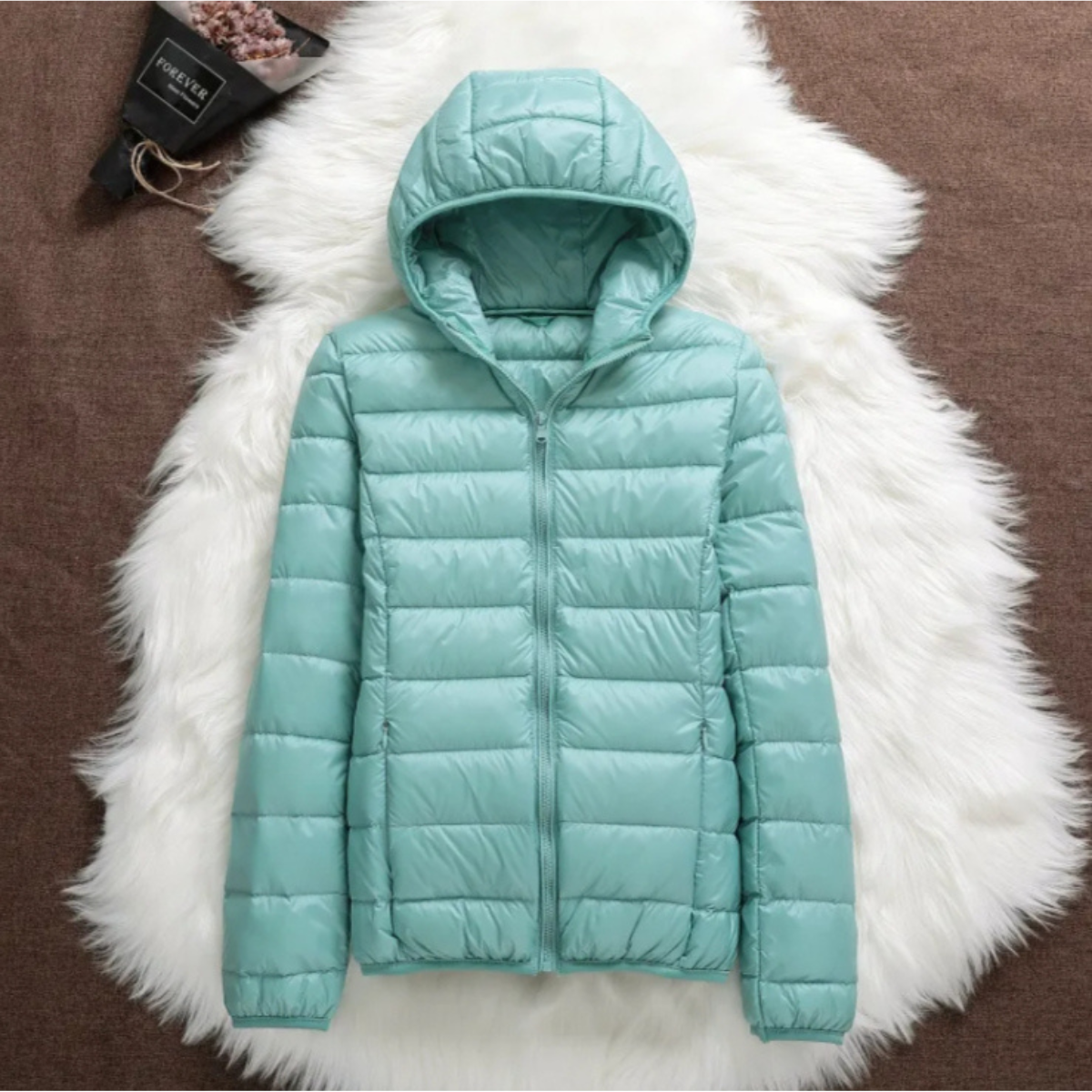 Asirem™ – Elegant Mid-Season Lined Jacket