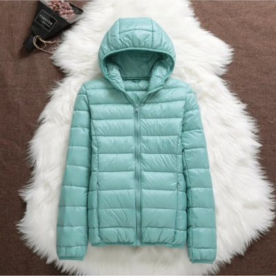 Asirem™ – Elegant Mid-Season Lined Jacket
