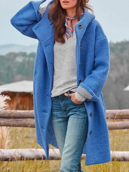 Asirem™ – Elegant Wool Jacket