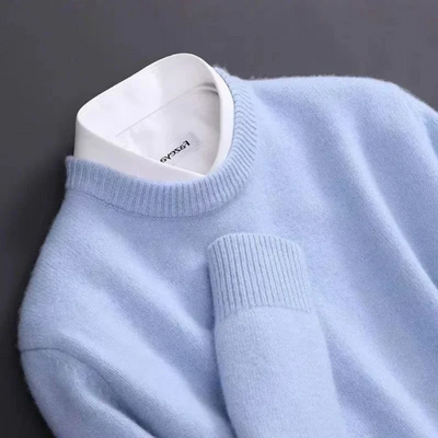 Asirem™ – Luxury Cashmere Sweater