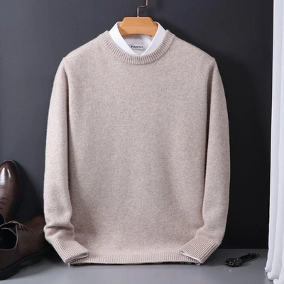 Asirem™ – Luxury Cashmere Sweater
