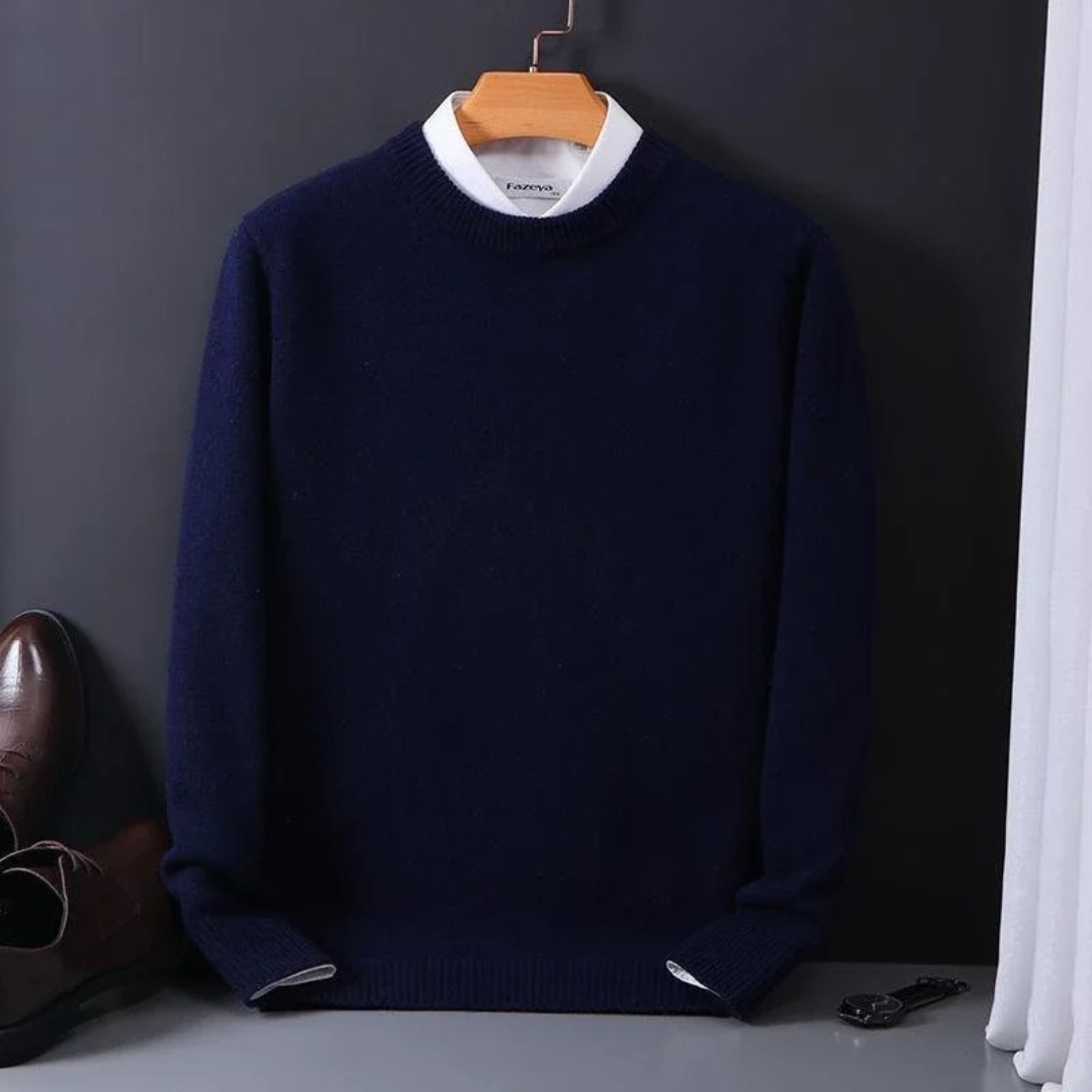 Asirem™ – Luxury Cashmere Sweater