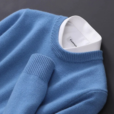 Asirem™ – Luxury Cashmere Sweater