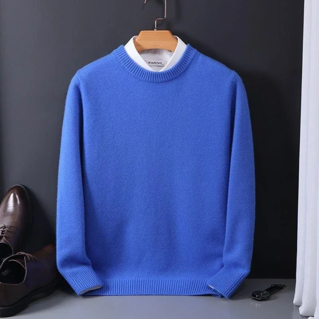 Asirem™ – Luxury Cashmere Sweater