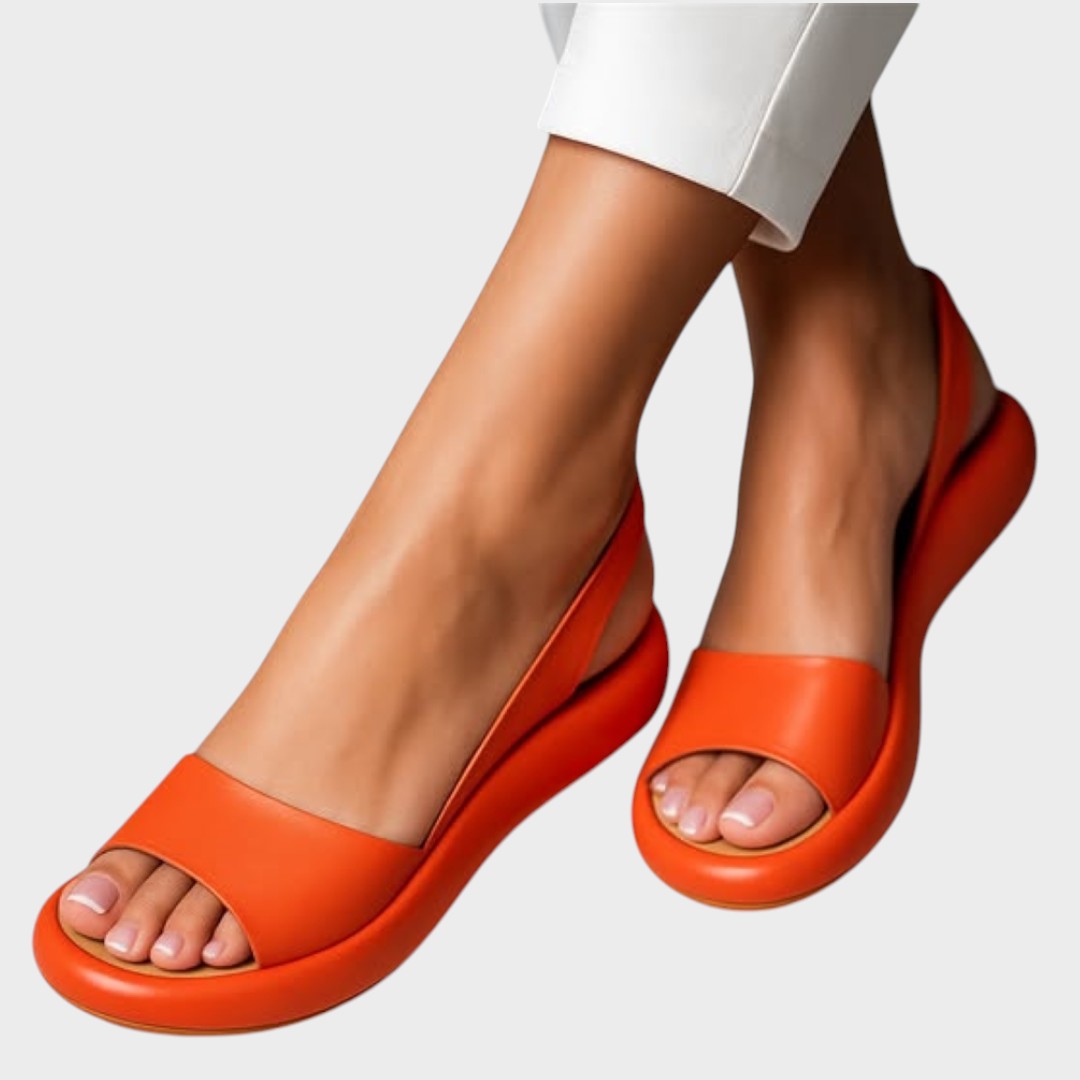 Asirem™ -  Sandals with Cushioned Sole