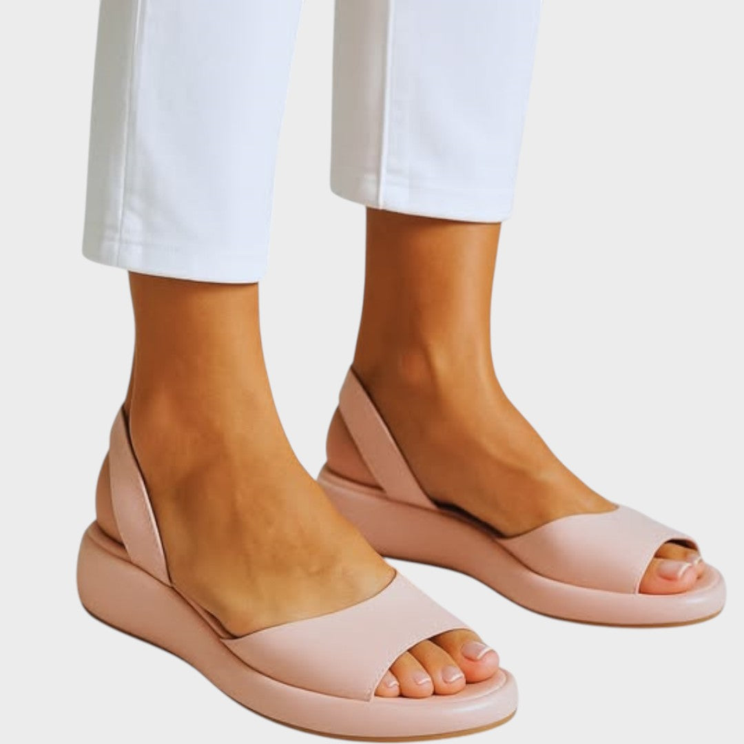 Asirem™ -  Sandals with Cushioned Sole