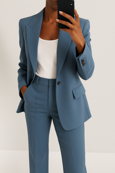 Asirem™ – Timeless Two-Piece Suit
