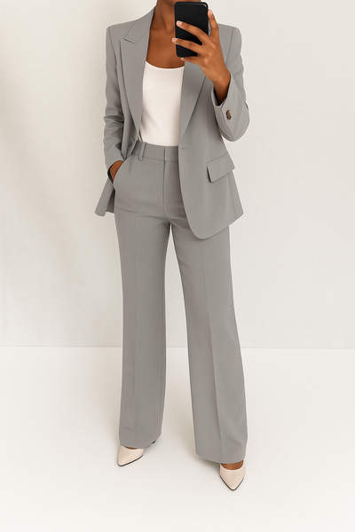 Asirem™ – Timeless Two-Piece Suit