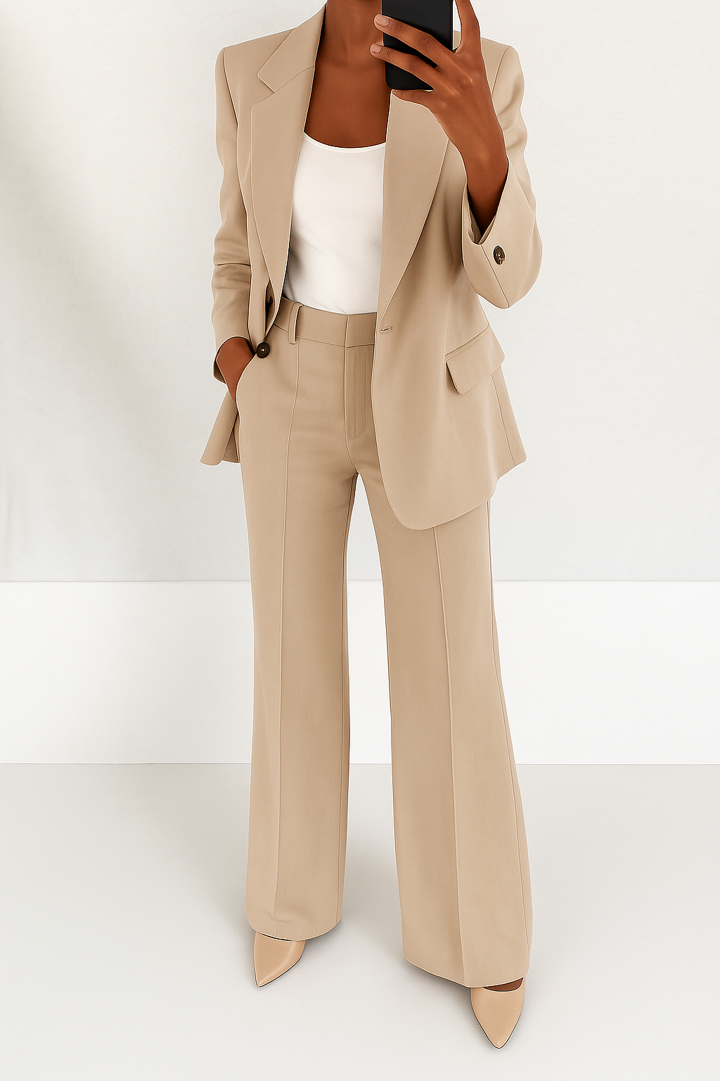 Asirem™ – Timeless Two-Piece Suit