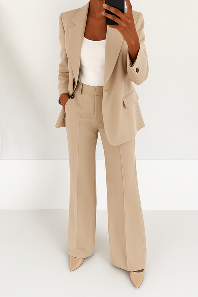 Asirem™ – Timeless Two-Piece Suit