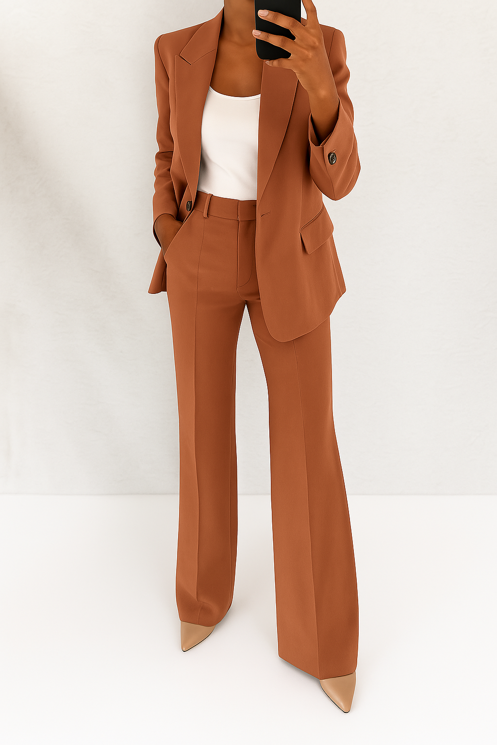 Asirem™ – Timeless Two-Piece Suit