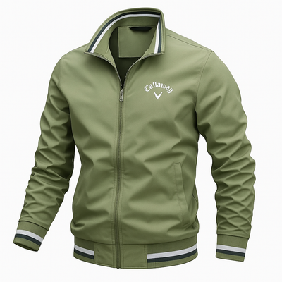 Asirem™ – Luxe Callaway Blouson for Men