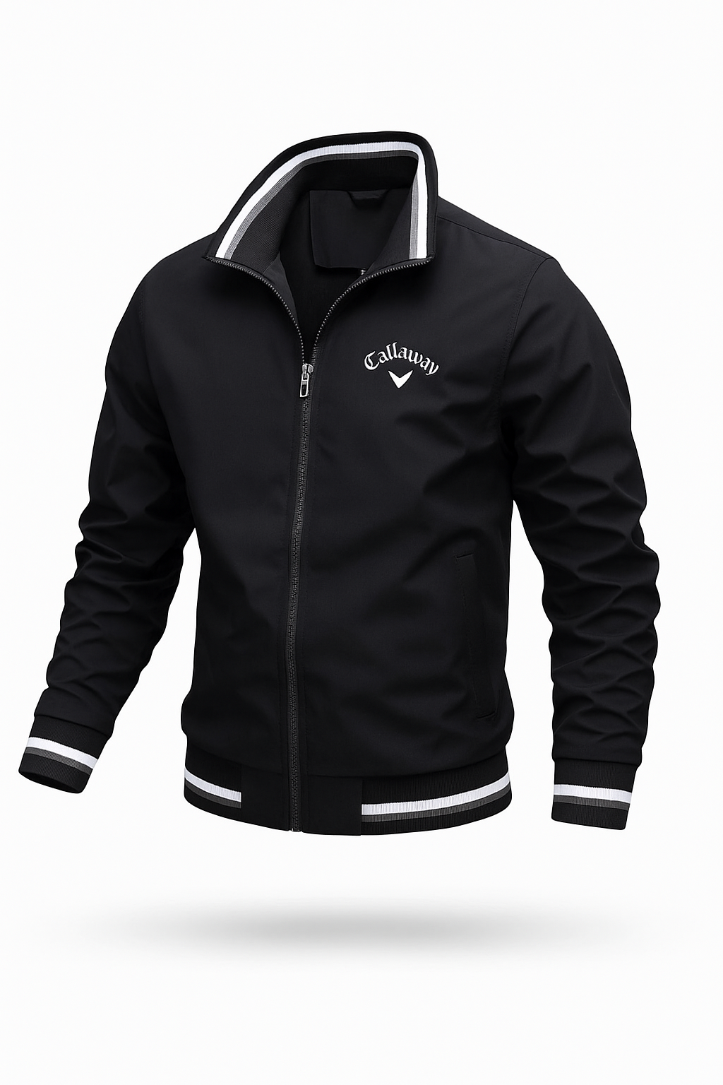 Asirem™ – Luxe Callaway Blouson for Men