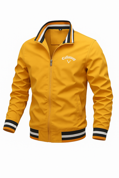 Asirem™ – Luxe Callaway Blouson for Men