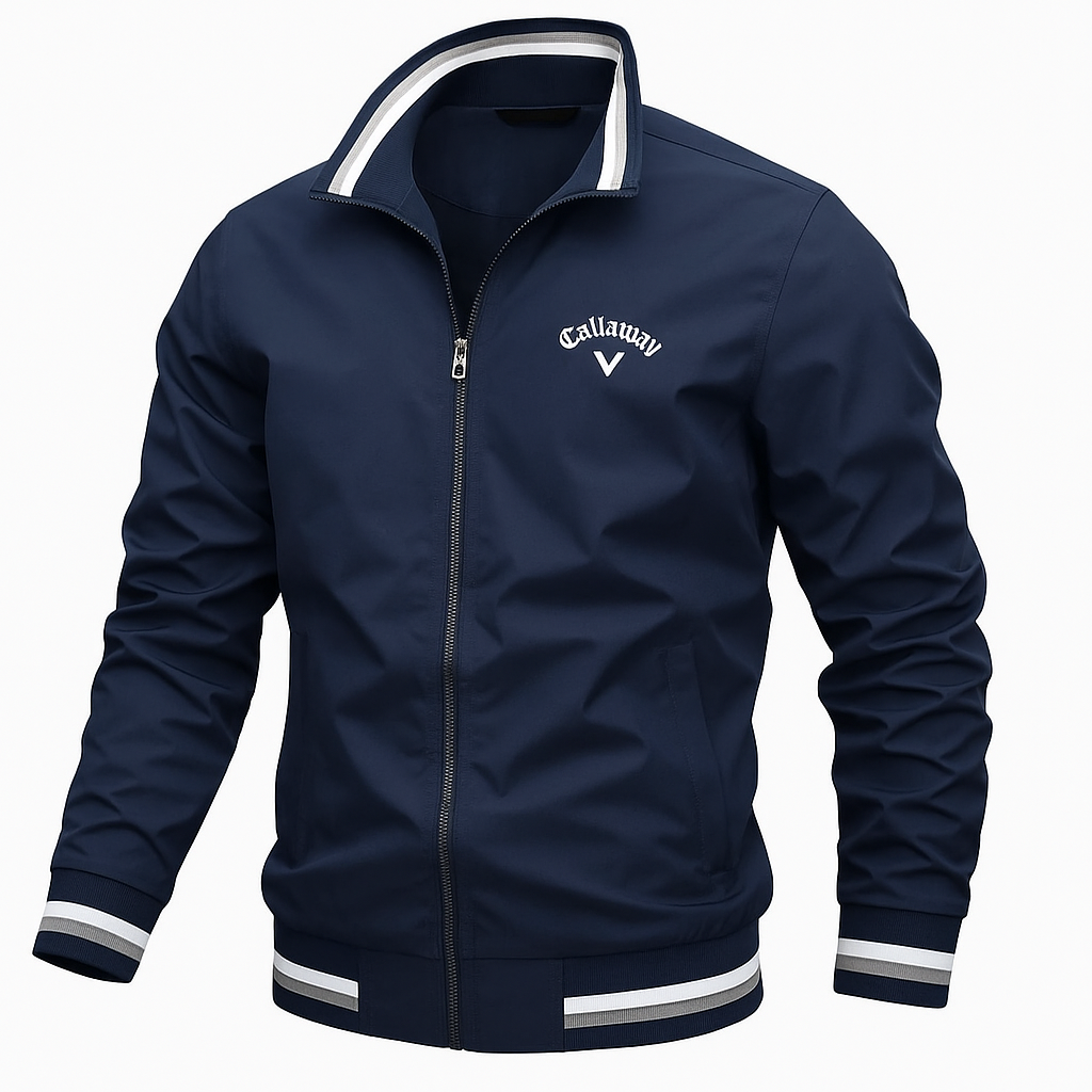 Asirem™ – Luxe Callaway Blouson for Men