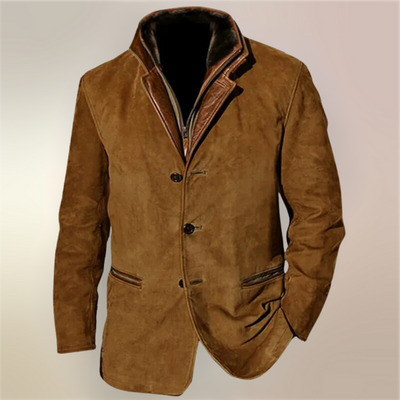 Asirem™ – Elegant Vintage Jacket