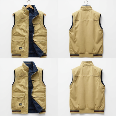 Asirem™ – Luxury Men’s Vest