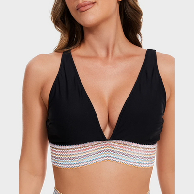 Asirem™ – Noor High-Waist Bikini Set