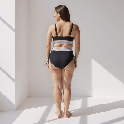 Asirem™ – Noor High-Waist Bikini Set