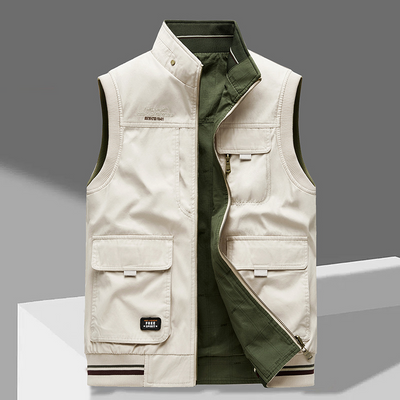 Asirem™ – Luxury Men’s Vest