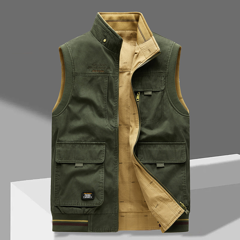 Asirem™ – Luxury Men’s Vest