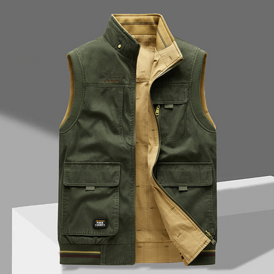 Asirem™ – Luxury Men’s Vest
