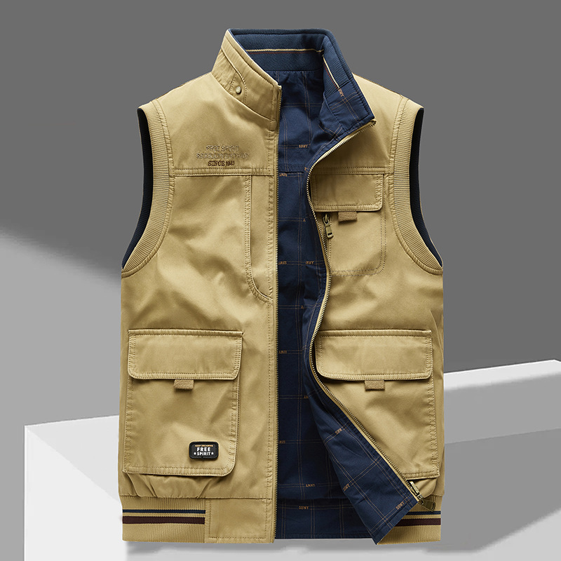 Asirem™ – Luxury Men’s Vest