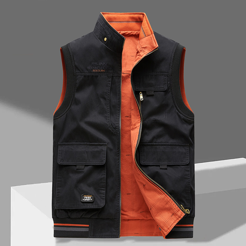 Asirem™ – Luxury Men’s Vest