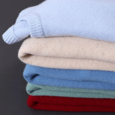 Asirem™ – Luxury Cashmere Sweater
