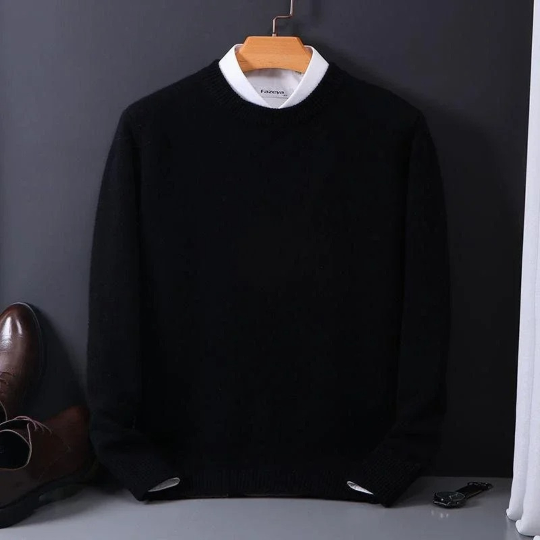 Asirem™ – Luxury Cashmere Sweater