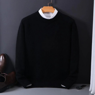 Asirem™ – Luxury Cashmere Sweater