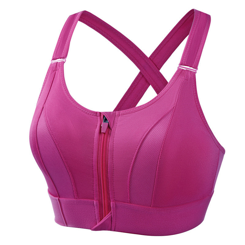 Asirem™ – Comfortable Sports Bra