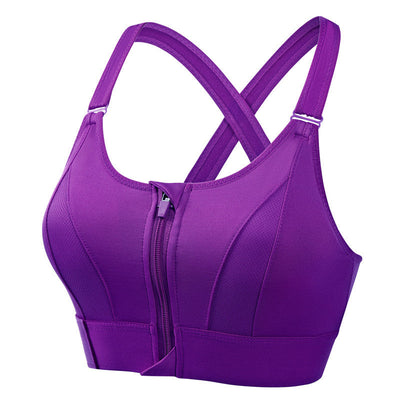 Asirem™ – Comfortable Sports Bra
