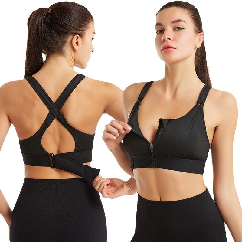 Asirem™ – Comfortable Sports Bra