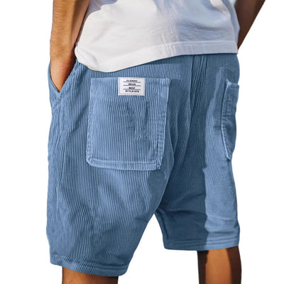 Asirem™ – Velvet Shorts