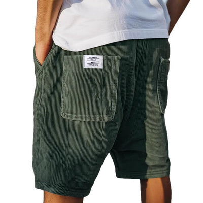Asirem™ – Velvet Shorts